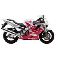 Carene Honda CBR 600 F4 99-00
