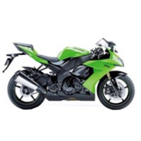 Carene Kawasaki Ninja ZX10R 08-10