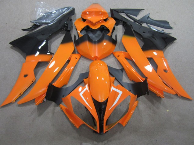 Arancia ABS Kits Carenatura Moto R6 08-16 Arancia ABS Kits Carenatura Moto R6 08-16