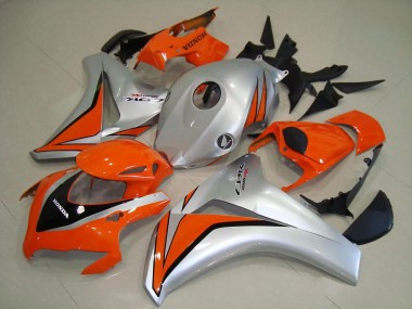 Arancia Argento Carrozzeria Moto & Carena Moto CBR 1000 RR 08-11