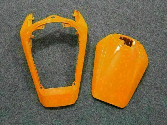 Arancia Argento Kit Carene Moto CBR 1000 RR 08-11