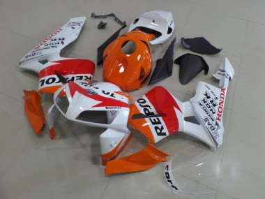 Arancia Bianco Repsol Carene Moto CBR 600 RR 05-06
