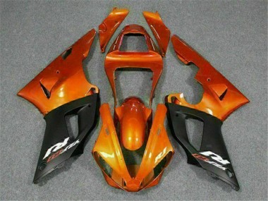 Arancia Carena Moto R1 00-01