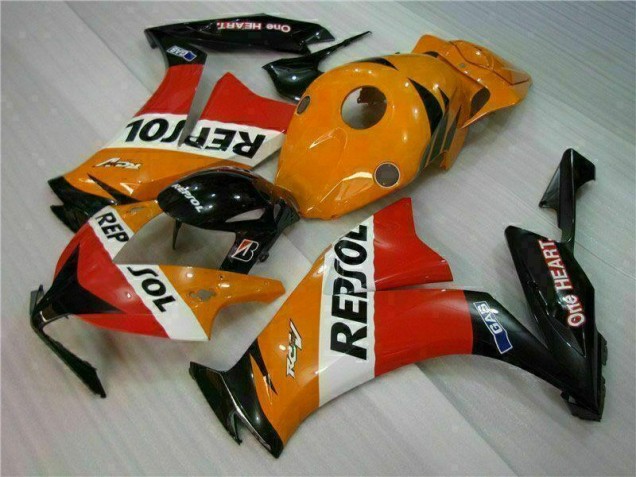 Arancia Carene Moto CBR 1000 RR 12-16 Arancia Carene Moto CBR 1000 RR 12-16