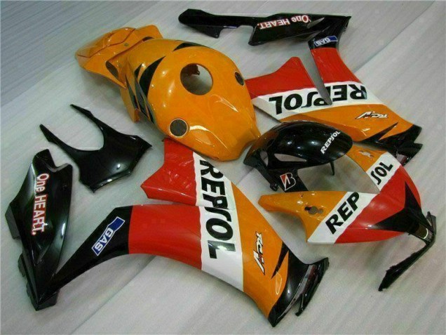 Arancia Carene Moto CBR 1000 RR 12-16 Arancia Carene Moto CBR 1000 RR 12-16