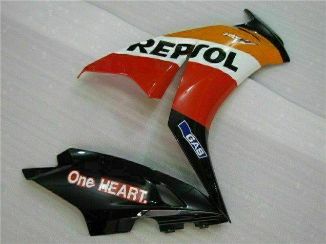 Arancia Carene Moto CBR 1000 RR 12-16 Arancia Carene Moto CBR 1000 RR 12-16