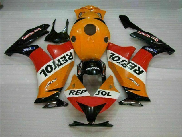 Arancia Carene Moto CBR 1000 RR 12-16 Arancia Carene Moto CBR 1000 RR 12-16