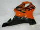 Arancia Carene Moto CBR 600 F4i 01-03 Arancia Carene Moto CBR 600 F4i 01-03