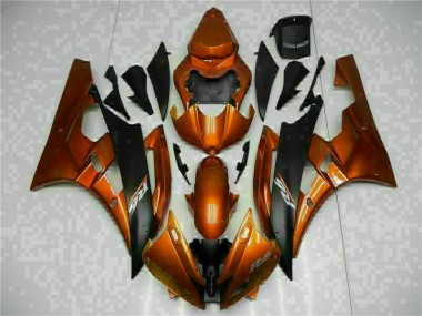Arancia Carene Moto R6 06-07