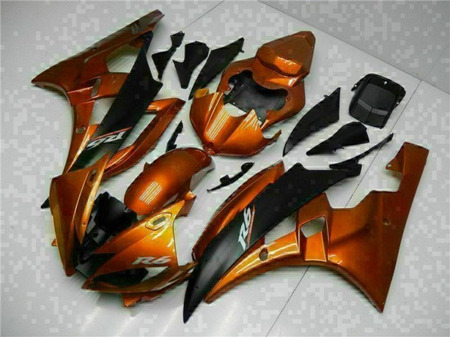 Arancia Carene Moto R6 06-07