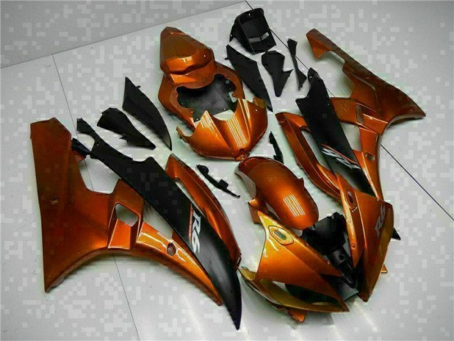 Arancia Carene Moto R6 06-07