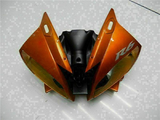 Arancia Carene Moto R6 06-07