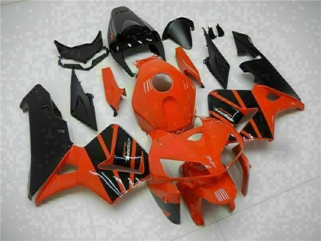 Arancia Kit Carene Moto CBR 600 RR 05-06
