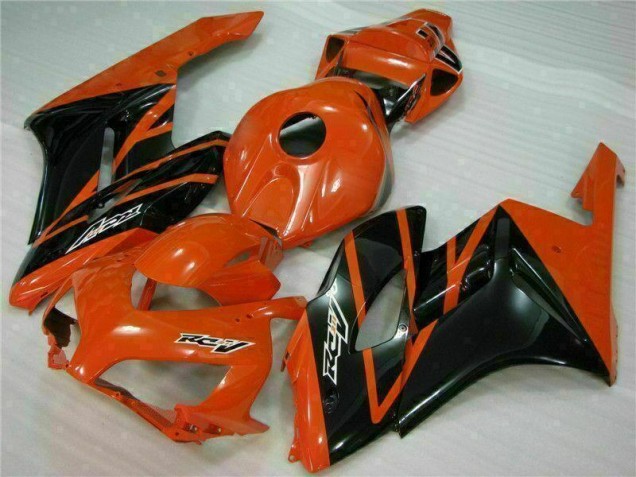 Arancia Kit Completo Carenatura Moto ABS CBR 1000 RR 04-05 Arancia Kit Completo Carenatura Moto ABS CBR 1000 RR 04-05