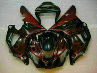 Arancia Kits Carene Moto R1 00-01