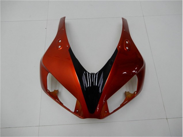 Arancia Nero Carene Moto CBR 1000 RR 06-07 Arancia Nero Carene Moto CBR 1000 RR 06-07