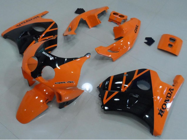 Arancia Nero Carene Moto CBR 250 RR MC22 91-98 Arancia Nero Carene Moto CBR 250 RR MC22 91-98