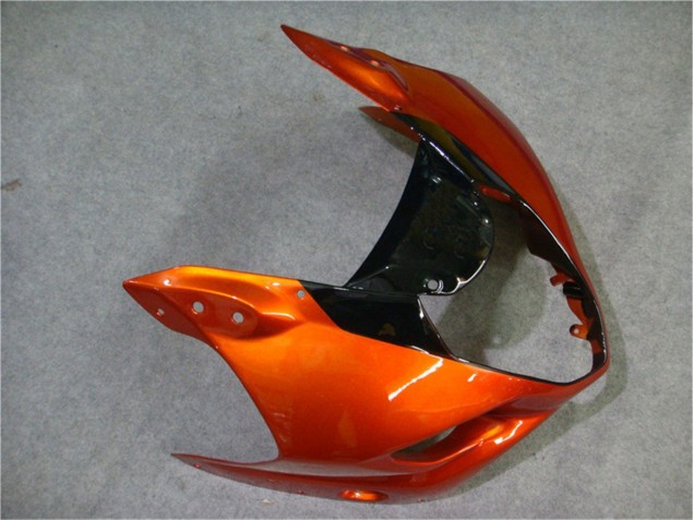 Arancia Nero Carene Moto GSXR 1000 K3 03-04 Arancia Nero Carene Moto GSXR 1000 K3 03-04