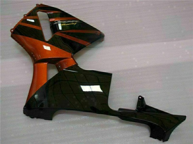 Arancia Nero Carene Moto & Plastica CBR 600 RR 05-06