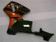 Arancia Nero Carene Moto & Plastica CBR 600 RR 05-06
