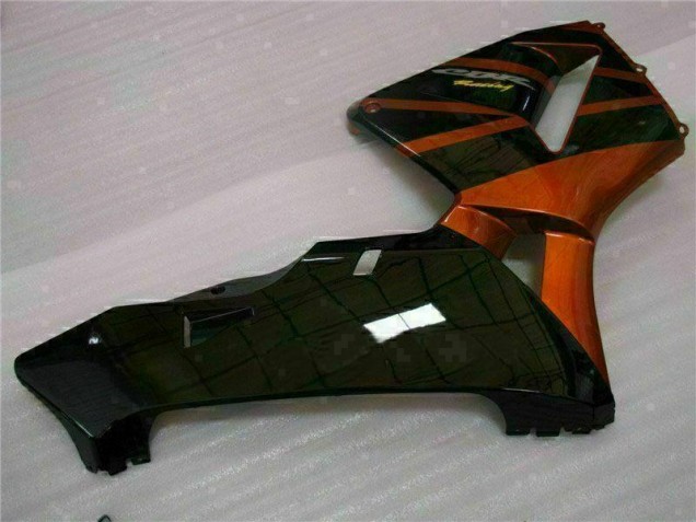 Arancia Nero Carene Moto & Plastica CBR 600 RR 05-06