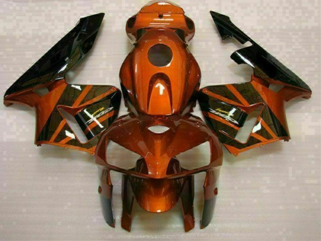 Arancia Nero Carene Moto & Plastica CBR 600 RR 05-06