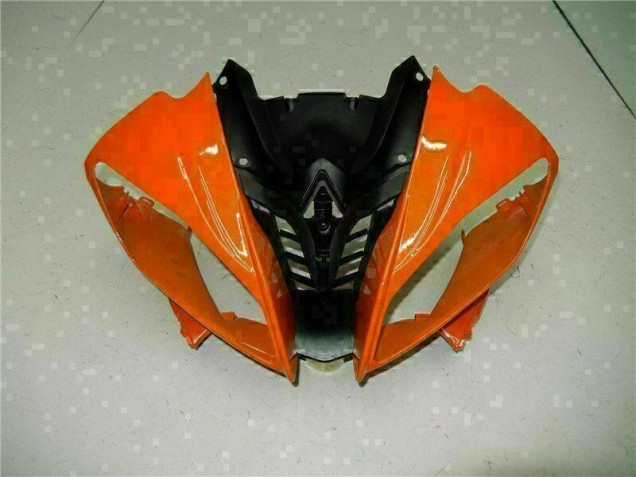 Arancia Nero Carene Moto R6 08-16 Arancia Nero Carene Moto R6 08-16