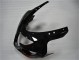 Arancia Nero Kit Carena Moto & Plastica Moto GSXR 600 / 750 K4 04-05