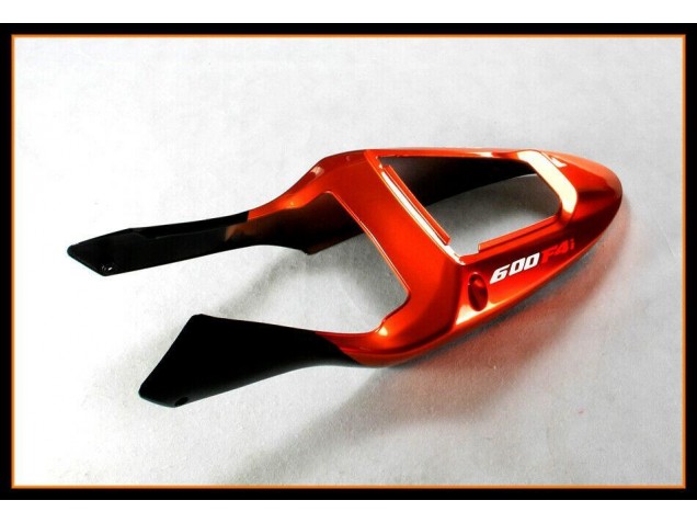 Arancia Nero Kit Carenatura Moto CBR 600 F4i 01-03
