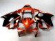 Arancia Nero Kit Carenatura Moto CBR 600 F4i 01-03