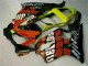 Arancia Nero Kit Carenatura Moto Completa CBR 600 F4i 01-03 Arancia Nero Kit Carenatura Moto Completa CBR 600 F4i 01-03