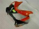 Arancia Nero Kit Carenatura Moto Completa CBR 600 F4i 01-03 Arancia Nero Kit Carenatura Moto Completa CBR 600 F4i 01-03