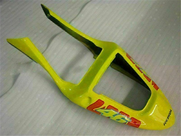 Arancia Nero Kit Carenatura Moto Completa CBR 600 F4i 01-03 Arancia Nero Kit Carenatura Moto Completa CBR 600 F4i 01-03