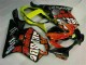 Arancia Nero Kit Carenatura Moto Completa CBR 600 F4i 01-03 Arancia Nero Kit Carenatura Moto Completa CBR 600 F4i 01-03