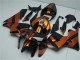 Arancia Nero Kits Carenatura Moto Completa CBR 600 RR 05-06 Arancia Nero Kits Carenatura Moto Completa CBR 600 RR 05-06