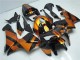 Arancia Nero Kits Carenatura Moto Completa CBR 600 RR 05-06 Arancia Nero Kits Carenatura Moto Completa CBR 600 RR 05-06
