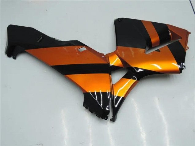 Arancia Nero Kits Carenatura Moto Completa CBR 600 RR 05-06 Arancia Nero Kits Carenatura Moto Completa CBR 600 RR 05-06