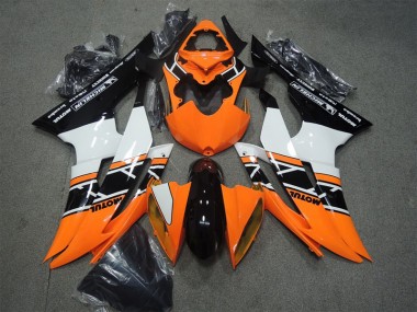 Arancia Nero Motul Carene Moto R6 08-16