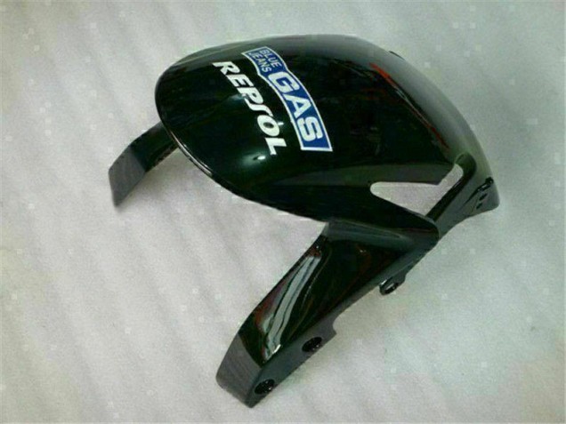 Arancia Nero Repsol Kit Carenatura Iniezione CBR 600 RR 07-08