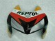 Arancia Nero Repsol Kit Carenatura Moto CBR 600 RR 05-06
