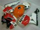 Arancia Nero Repsol Kit Carenatura Moto Completa CBR 600 RR 05-06