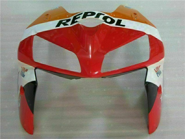 Arancia Nero Repsol Kit Carenatura Moto Completa CBR 600 RR 05-06
