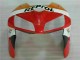 Arancia Nero Repsol Kit Carenatura Moto Completa CBR 600 RR 05-06
