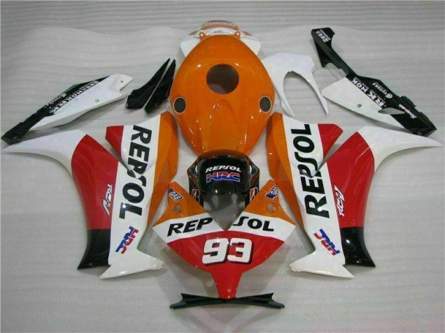 Arancia Repsol 93 Carene Moto CBR 1000 RR 12-16 Arancia Repsol 93 Carene Moto CBR 1000 RR 12-16