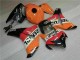 Arancia Repsol ABS Kits Carena Moto CBR 1000 RR 08-11 Arancia Repsol ABS Kits Carena Moto CBR 1000 RR 08-11