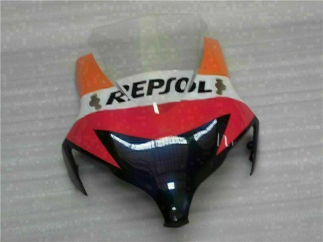 Arancia Repsol ABS Kits Carena Moto CBR 1000 RR 08-11 Arancia Repsol ABS Kits Carena Moto CBR 1000 RR 08-11