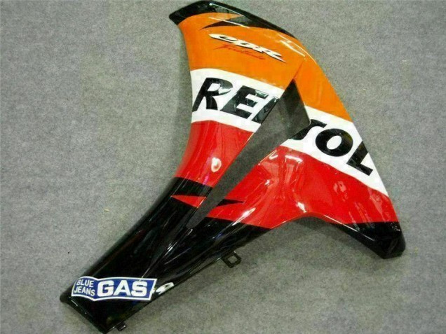 Arancia Repsol ABS Kits Carenatura Moto CBR 1000 RR 08-11 Arancia Repsol ABS Kits Carenatura Moto CBR 1000 RR 08-11