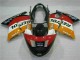 Arancia Repsol Carene Moto CBR 1100 XX 96-07 Arancia Repsol Carene Moto CBR 1100 XX 96-07