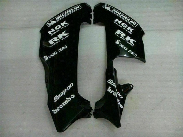 Arancia Repsol Carene Moto CBR 600 RR 03-04 Arancia Repsol Carene Moto CBR 600 RR 03-04