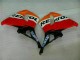 Arancia Repsol Carene Moto CBR 600 RR 03-04 Arancia Repsol Carene Moto CBR 600 RR 03-04